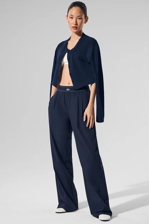 Pantaloni Suit Up (lunghi) - Navy
