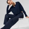 Pantaloni Suit Up (lunghi) - Navy