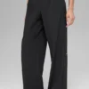 Pantaloni Suit Up (lunghi) - Nero