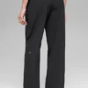 Pantaloni Suit Up (lunghi) - Nero