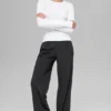 Pantaloni Suit Up (lunghi) - Nero