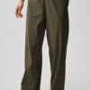 Pantaloni Suit Up (lunghi) - Olive Tree