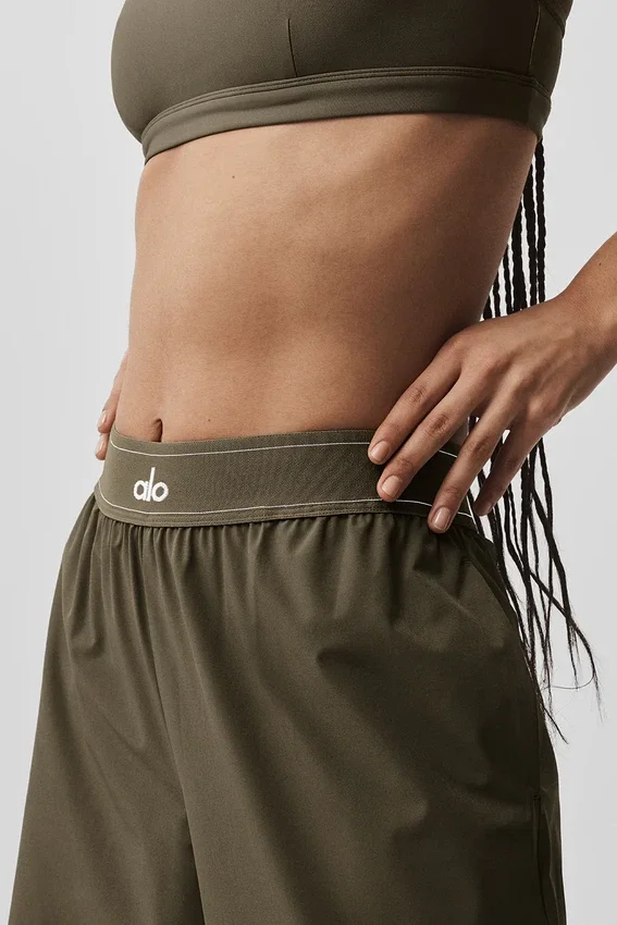 Pantaloni Suit Up (lunghi) - Olive Tree