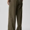 Pantaloni Suit Up (lunghi) - Olive Tree