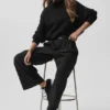 Pantaloni Suit Up (pantaloncini) - Nero