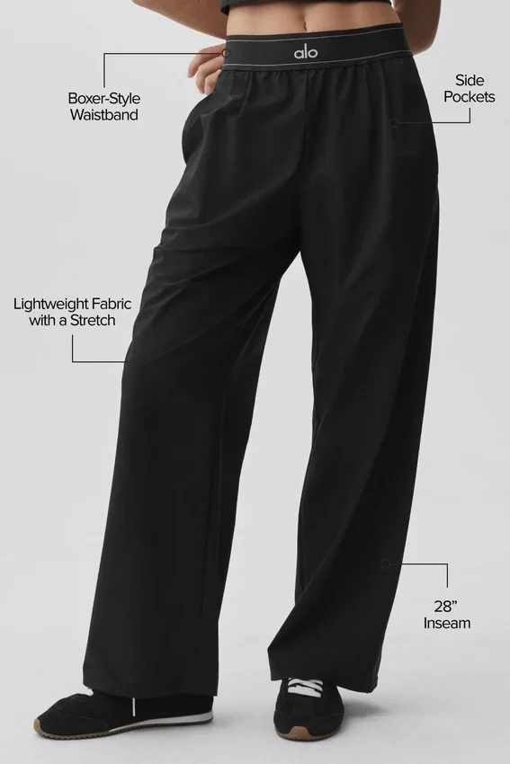 Pantaloni Suit Up (pantaloncini) - Nero