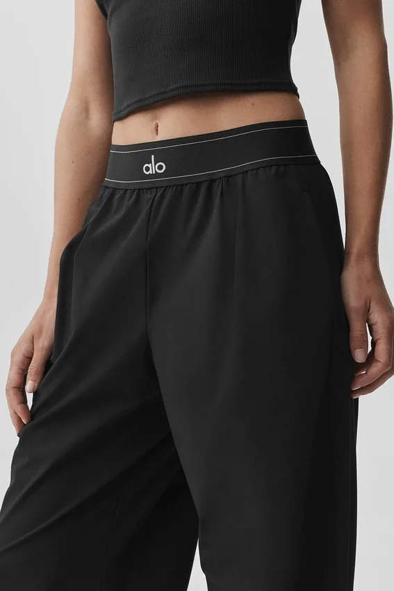 Pantaloni Suit Up (pantaloncini) - Nero