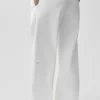 Pantaloni Suit up (Regular) - Bianco/Nero