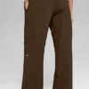 Pantaloni Suit Up (Regular) - Espresso
