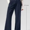 Pantaloni Suit Up (Regular) - Navy