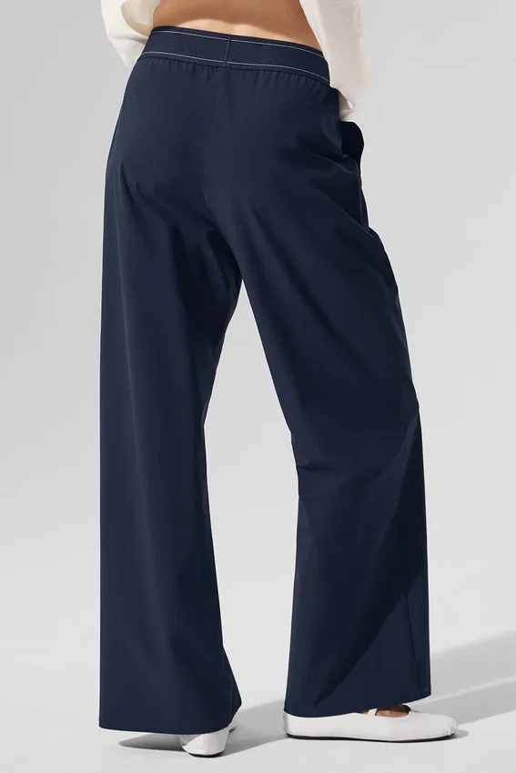Pantaloni Suit Up (Regular) - Navy