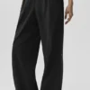Pantaloni Suit Up (Regular) - Nero