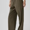 Pantaloni Suit Up (Regular) - Olive Tree