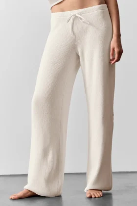 Pantaloni Supernatural Maglione - Avorio
