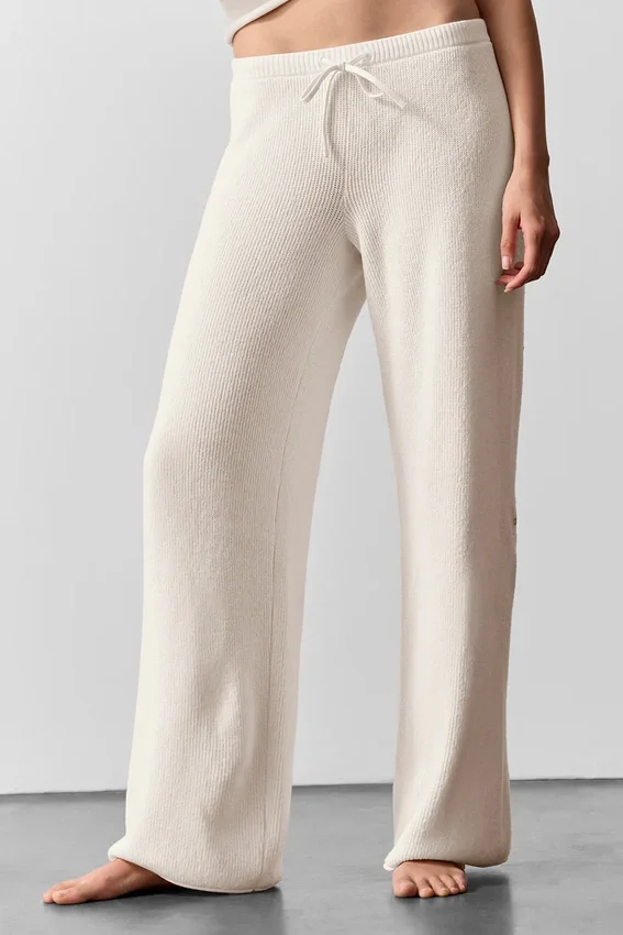 Pantaloni Supernatural Maglione - Avorio
