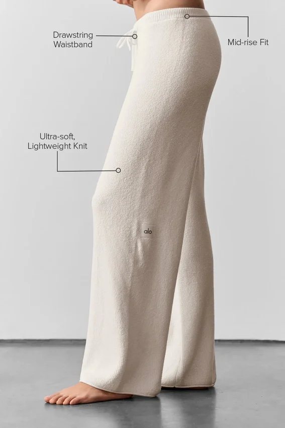 Pantaloni Supernatural Maglione - Avorio