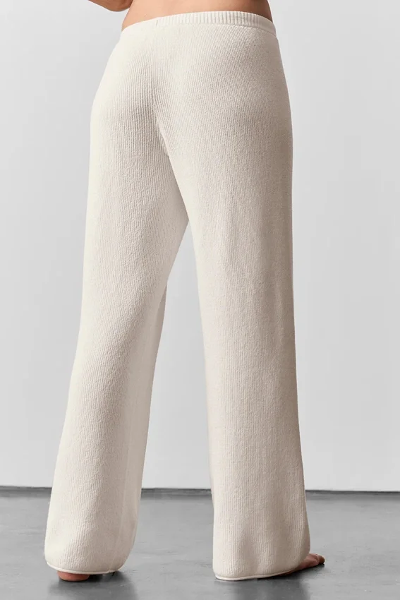 Pantaloni Supernatural Maglione - Avorio
