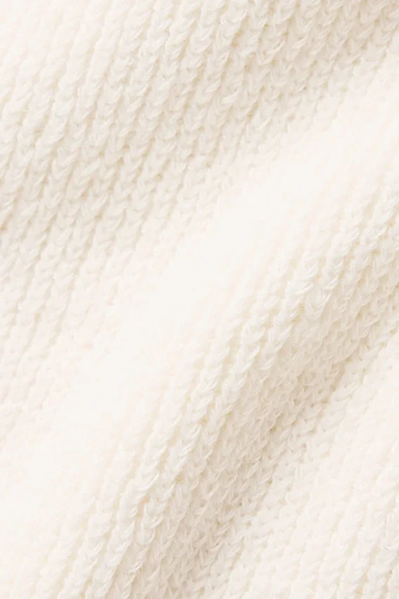 Pantaloni Supernatural Maglione - Avorio