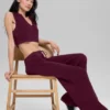 Pantaloni Supernatural Maglione - Borgogna