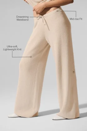 Pantaloni Supernatural Maglione – Macadamia