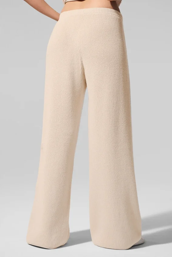 Pantaloni Supernatural Maglione - Macadamia