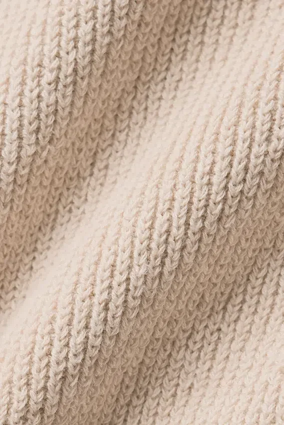Pantaloni Supernatural Maglione - Macadamia