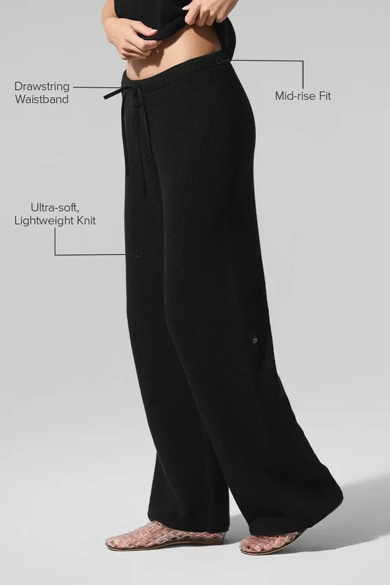 Pantaloni Supernatural Maglione - Nero
