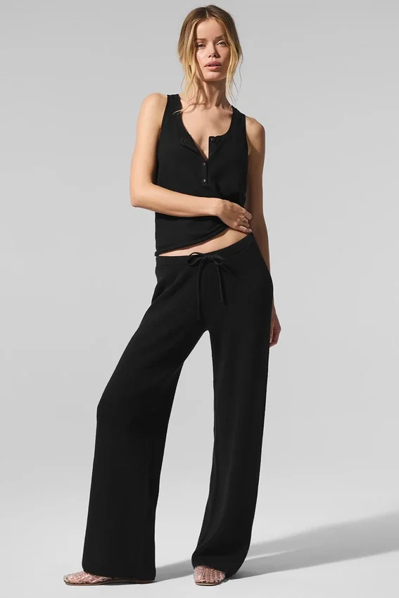Pantaloni Supernatural Maglione - Nero
