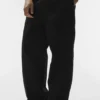 Pantaloni Takeaway Track a gamba dritta - Nero