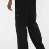 Pantaloni Takeaway Track a gamba dritta - Nero