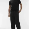 Pantaloni Takeaway Track a gamba dritta - Nero