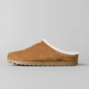 Pantofola Recovery - Saddle/Ivory