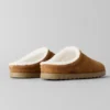 Pantofola Recovery - Saddle/Ivory