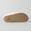 Pantofola Sherpa Recovery - Avorio