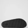Pantofole Recovery - Nero