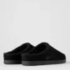 Pantofole Recovery - Nero