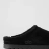Pantofole Recovery - Nero