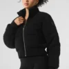 Piumino a maglione Darling - Nero