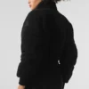 Piumino a maglione Darling - Nero