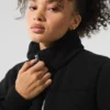 Piumino a maglione Darling - Nero
