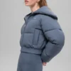 Piumino Captivate - Bluestone