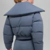 Piumino Captivate - Bluestone