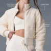Piumino Darling Maglione - Avorio