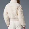 Piumino Darling Maglione - Avorio
