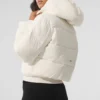 Piumino Foxy - Avorio