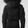 Piumino Glacier - Nero