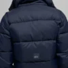 Piumino Gold Rush - Blu navy