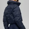 Piumino Gold Rush - Blu navy