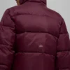 Piumino Gold Rush - Borgogna