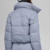Piumino Gold Rush - Winter Frost